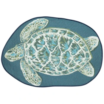 Seaturtle Blue 9615-03-80