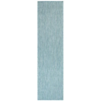 Stripe Aqua 8422-04-Run-80