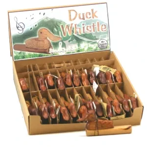 Bamboo Duck Whistle 10617ND-2