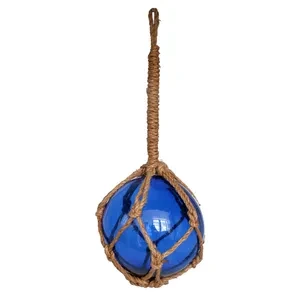 8" BLUE FLOATING BALL 74454-2