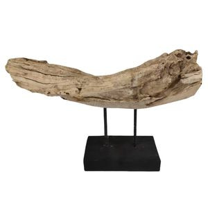 22" driftwood on Stand 76399-2