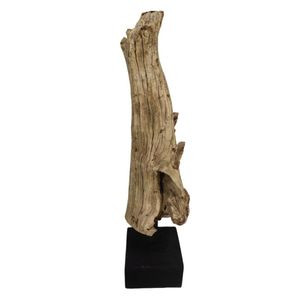 25" Driftwood on Stand 76397-2
