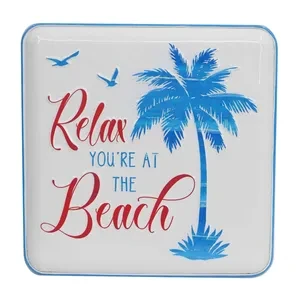 RELAX AT THE BEACH  73472-2