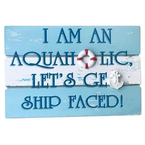 I AM AN AQUAHOLIC 68921-2