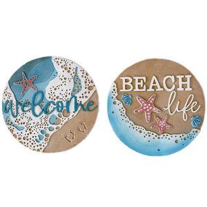 BEACH STEPPING STONE 76258-2