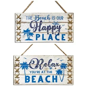 TROPICAL BEACH SIGN 72335-2