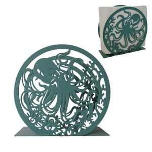 Octopus Napkin holder 76578-2