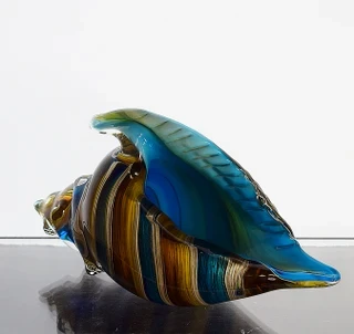 GLASS SHELL G320-58