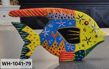 LG PICASSO FISH  WH-1041-79