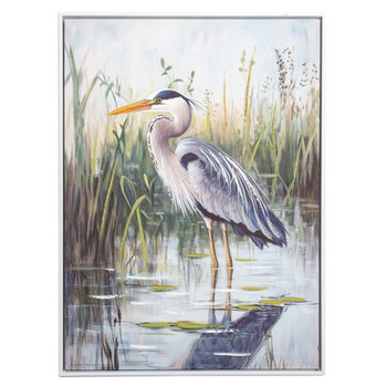 Ast Crane White W-9961-105