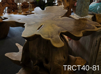 TEAK ROOT COCKTAIL TBL TRCT40-81