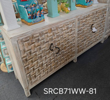4 DOOR CABINET SRCB71WW-81