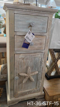 RW Starfish Cabinet  HT-36-STF-15