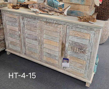 RW Cabinet 4 DR HT-4-15