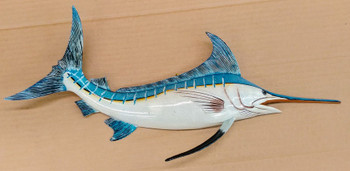 18" Marlin Wall Plaque 18marw-65