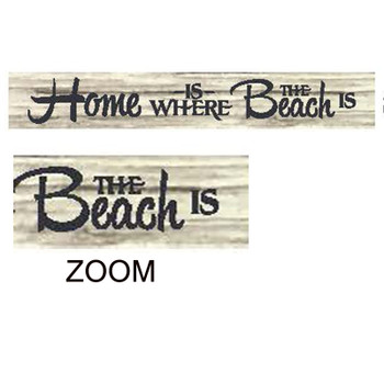 36" USA HOME/BEACH 10286-2