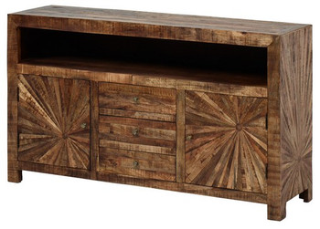 CAYLEY MEDIA SIDEBOARD GP-6055