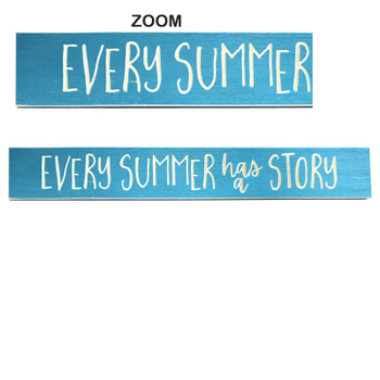 EVERY SUMMER SIGN 10598-2