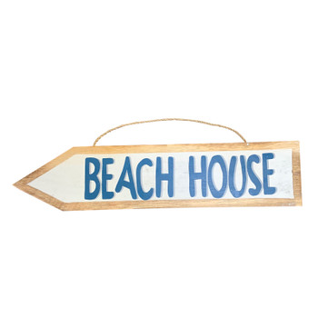 Beach House Arrow 23505