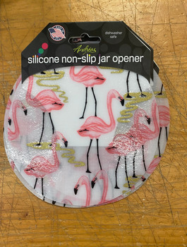 Flamingos Silicone Jar Opener - JO-252-117