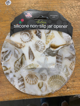 Shells Silicone Jar Opener - JO-53-117
