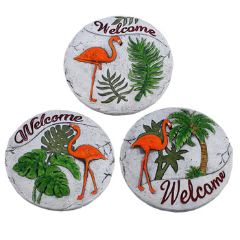 FLAMINGO STEPPING STONE 71772-2  each