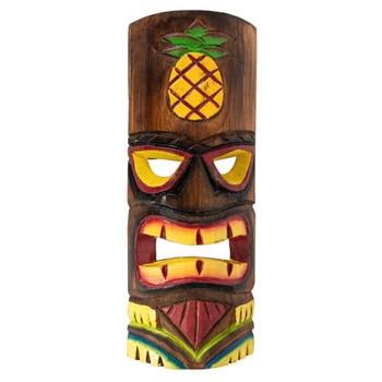 Tiki Pineapple Mask M-1322-105