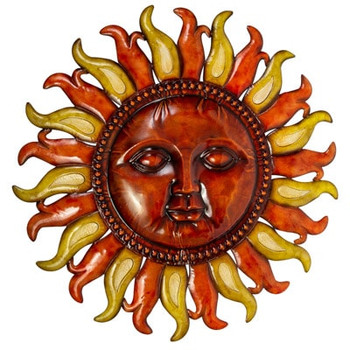 Metal Sun W-3408-105