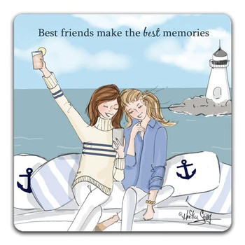 Best Friends Make Coaster RH1-101-122