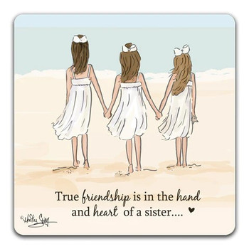 True Friendship (3 Females) Coa RH1-106-122