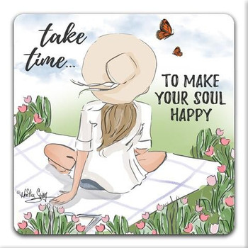 Take Time to Make Your Soul Hap RH1-160-122