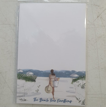 The Beaches Fixes Everything Notepad  RH8-235-122