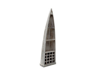 COASTAL BOAT WINE RACK CHJI-009A-69