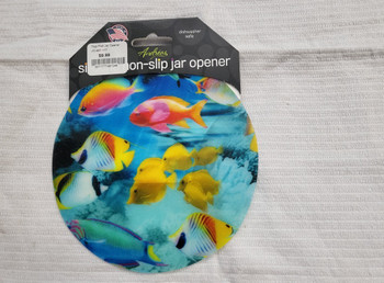 Trop Fish Jar Opener JO-467-117