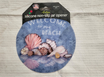 Welcome Beach Jar Opener JO-GGWB-117