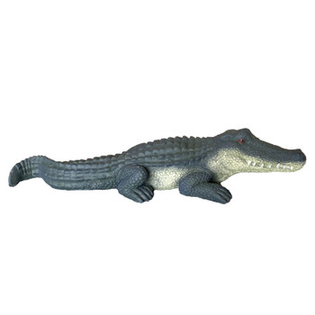 Standing Alligator 73539-2 - Curious Cargo Home Decor