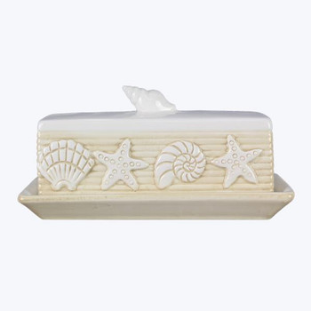 Shell Butter Dish 61508-7