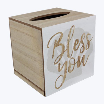 Nautical Tissue Box 61734-7