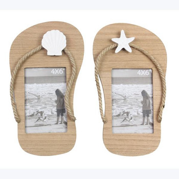 FLIP FLOP 4X6 FRAMES 62316-7  each