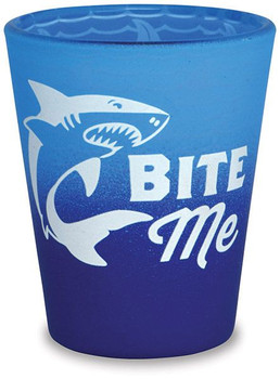 Bite Me Shot Glass 751-84-116