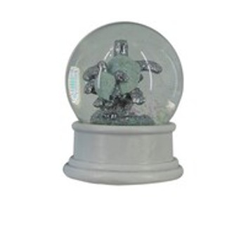 TURTLE WATER GLOBE XMS36004-TRT-4