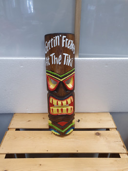 Freaky Tiki Mask N-1204--S-FT-37