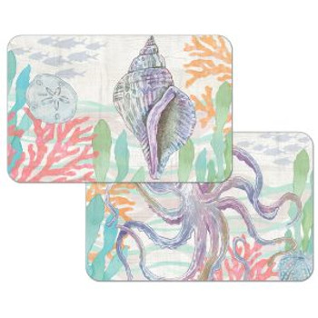 SALT AND SEA PLACEMAT 174-00094-91