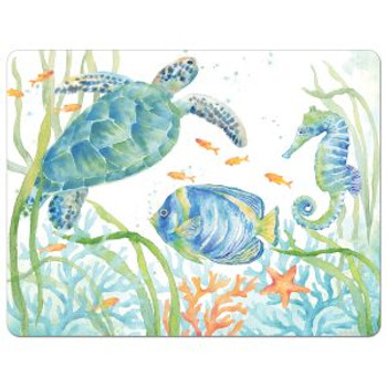 Sea Life Flex Mat 74501-91