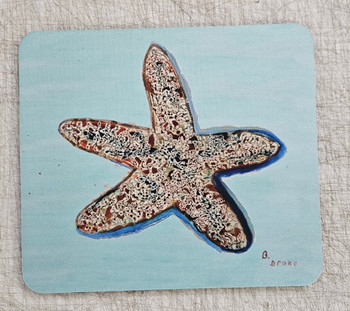 STARFISH MOUSE PAD MP604C-50