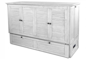 SURFSIDE BED CABINET B27755-WW-33