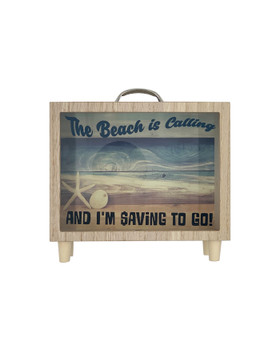 BEACH IS CALLING SUITECASE BV1124-52 BEACH IS CALLING SUITECASE BV1124-52