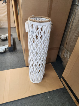 WILLOW LANTERN LG EDY99355-4