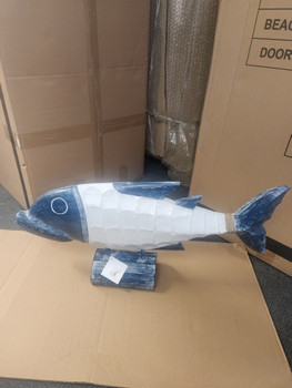 WDN FISH ON BASE BEA39206-4