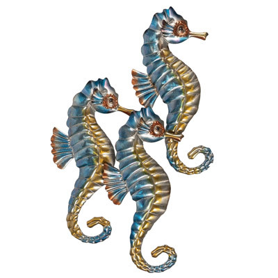 3 MTL SEAHORSE W-3561-105